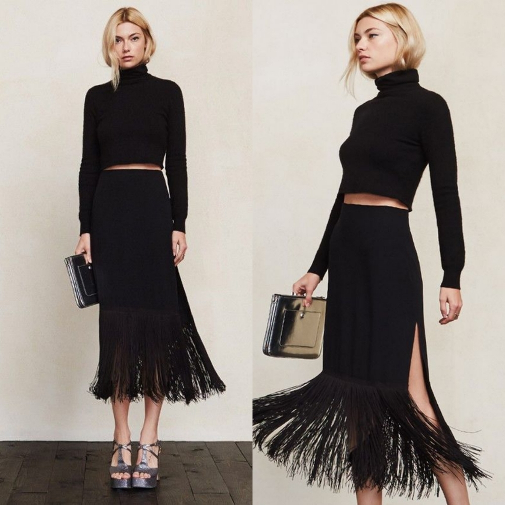 Reformation skirt M